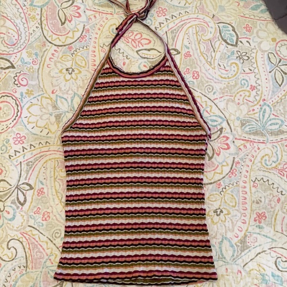 American Eagle Halter Top - Picture 1 of 2